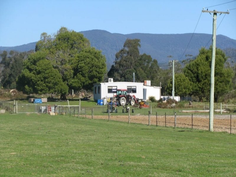 281 Jensens Road, North Scottsdale TAS 7260