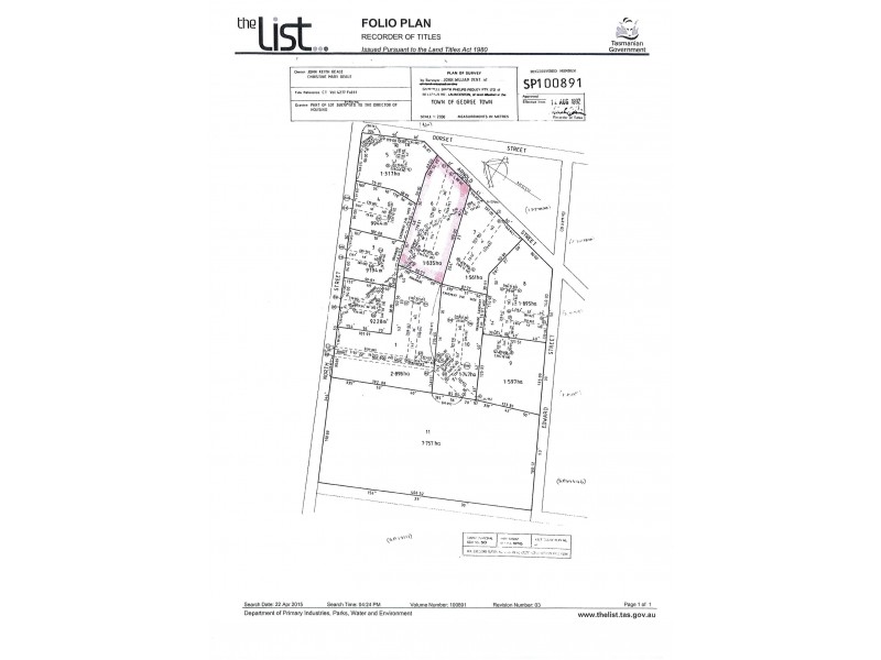 90 Arnold Street, George Town TAS 7253 Floorplan