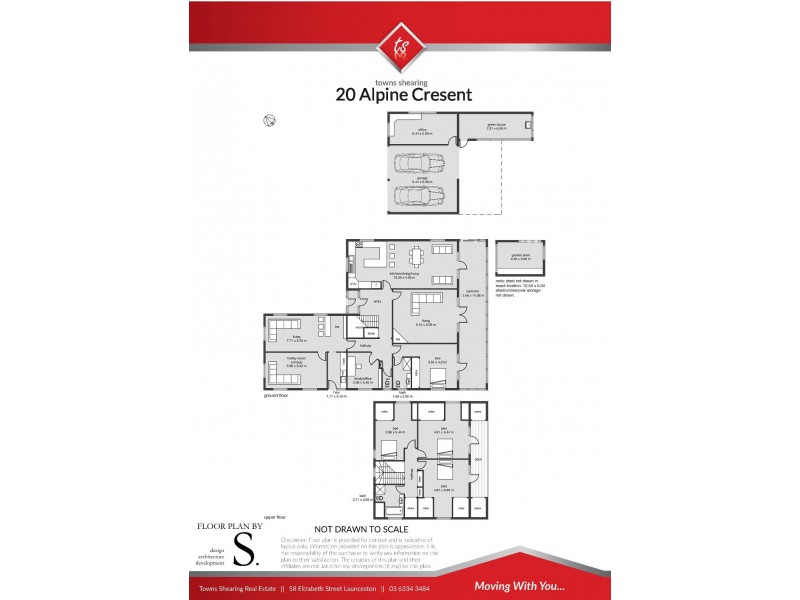 20 Alpine Crescent, Grindelwald TAS 7277 Floorplan