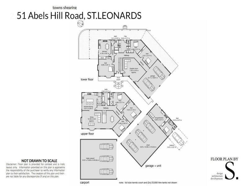 51 Abels Hill Road, St Leonards TAS 7250