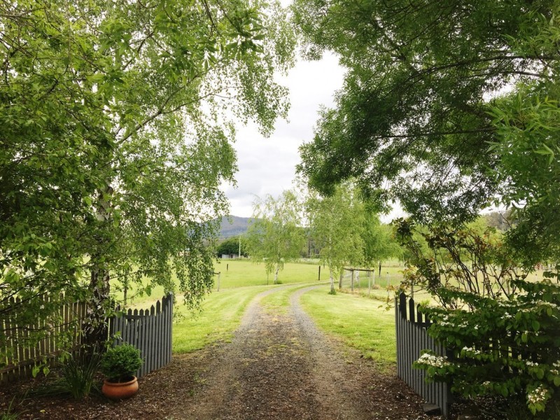 408 Second River Road, Karoola TAS 7267