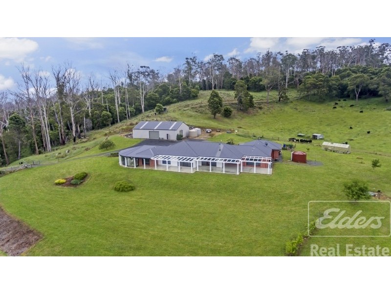 320 Windermere Road, Windermere TAS 7252