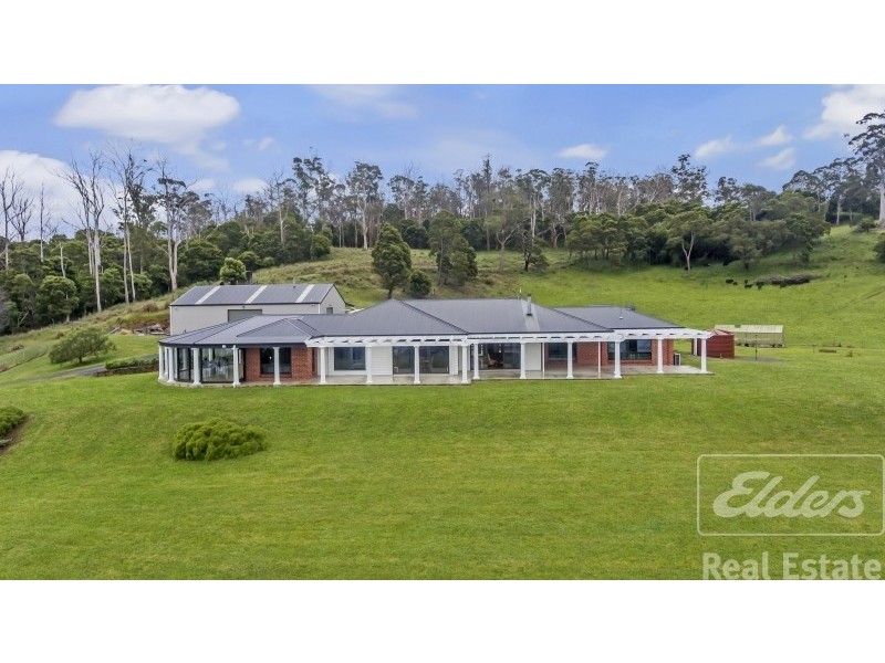 320 Windermere Road, Windermere TAS 7252
