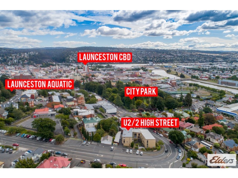 2/2 High Street, Launceston TAS 7250