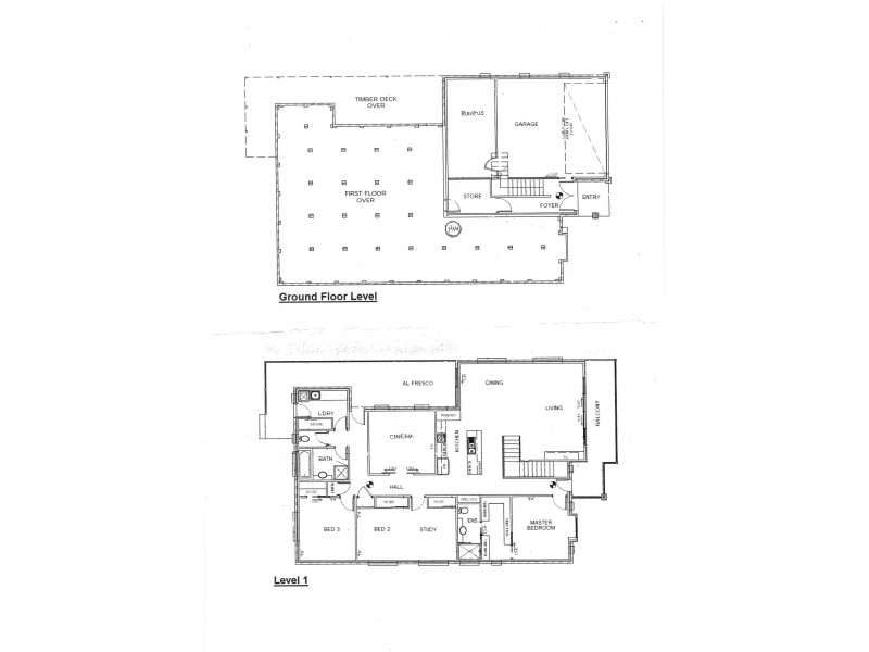 19 Sunrise Drive, Legana TAS 7277 Floorplan