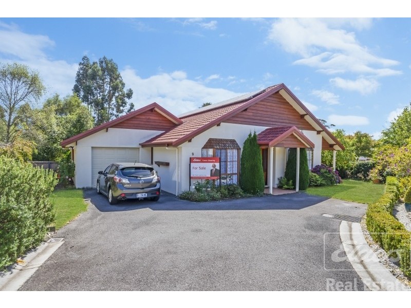 9/22 Waldhorn Drive, Grindelwald TAS 7277