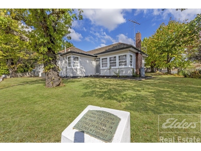 1925 Lilydale Road, Lilydale TAS 7268