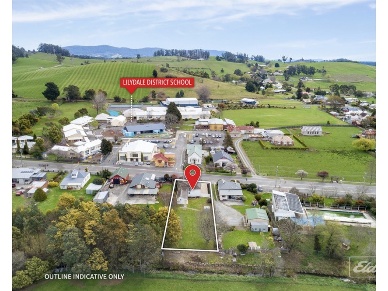 1950 Main Road, Lilydale TAS 7268
