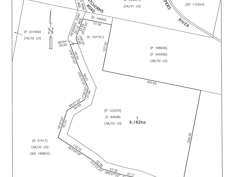 92 Watchorns Road, Karoola TAS 7267