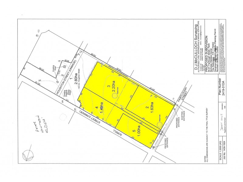 Lot 1 Fairtlough Street, Perth TAS 7300