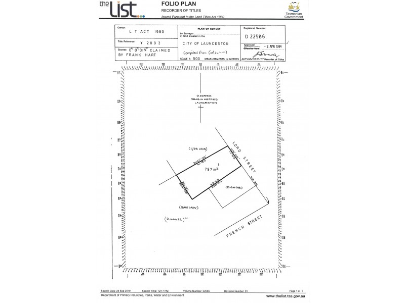 8 Lord Street, Launceston TAS 7250