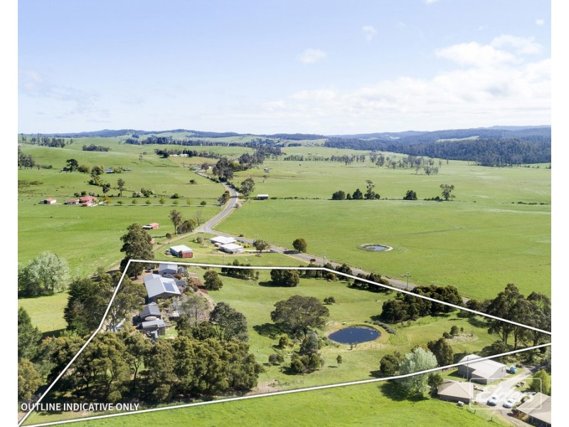 17 Evans Road, Karoola TAS 7267