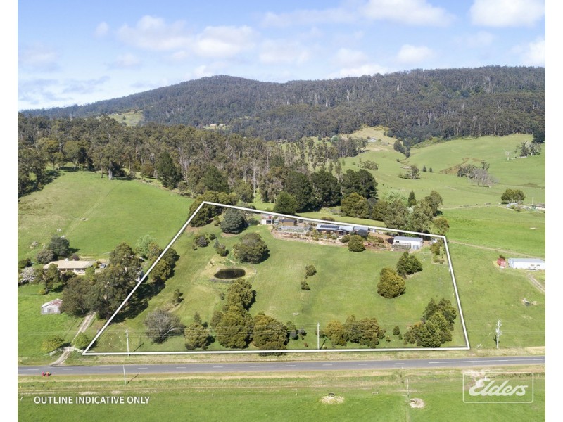 17 Evans Road, Karoola TAS 7267