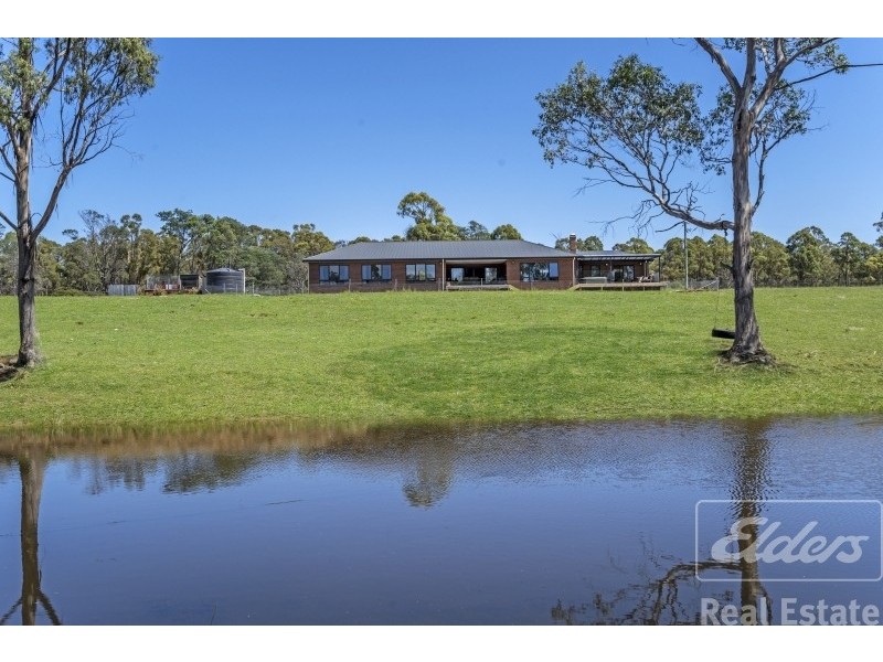 44 East Arm Road, Hillwood TAS 7252