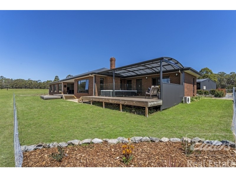 44 East Arm Road, Hillwood TAS 7252