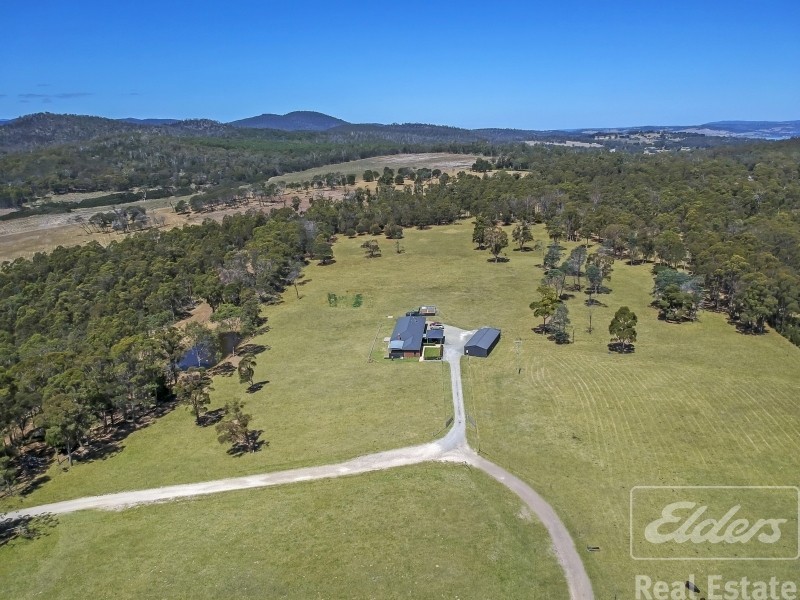 44 East Arm Road, Hillwood TAS 7252