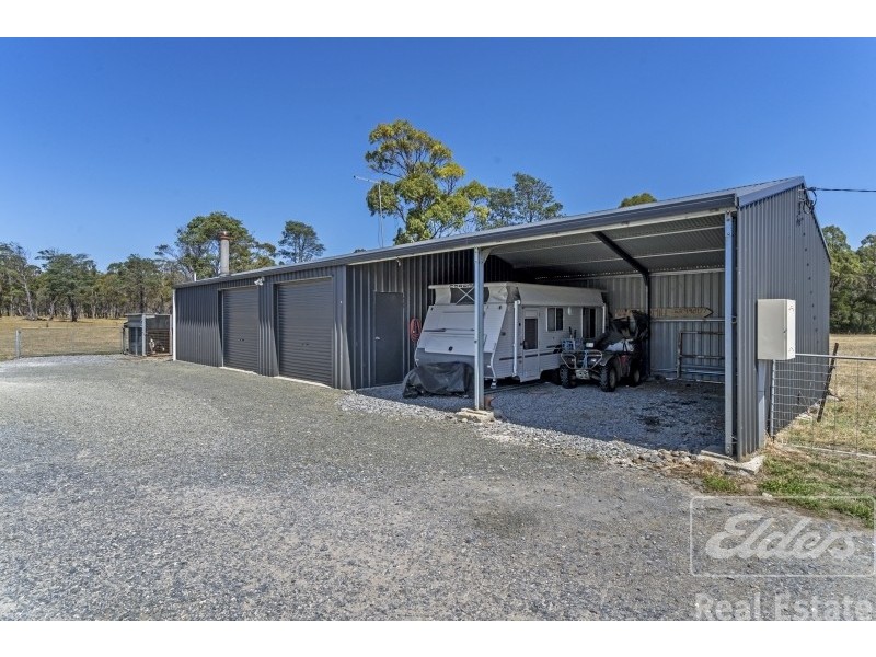 44 East Arm Road, Hillwood TAS 7252