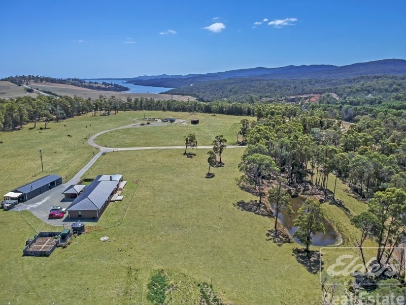 44 East Arm Road, Hillwood TAS 7252