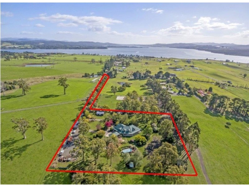 429 Los Angelos Road, Swan Bay TAS 7252