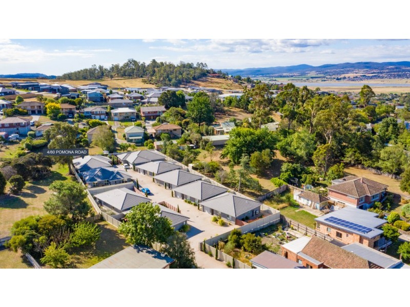 4/80 Pomona Road, Riverside TAS 7250
