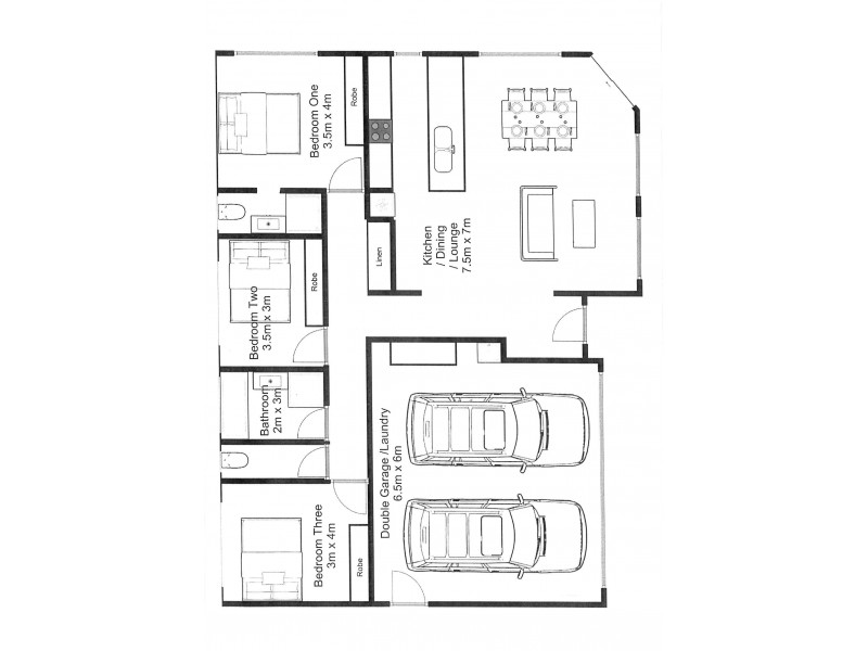 4/80 Pomona Road, Riverside TAS 7250 Floorplan