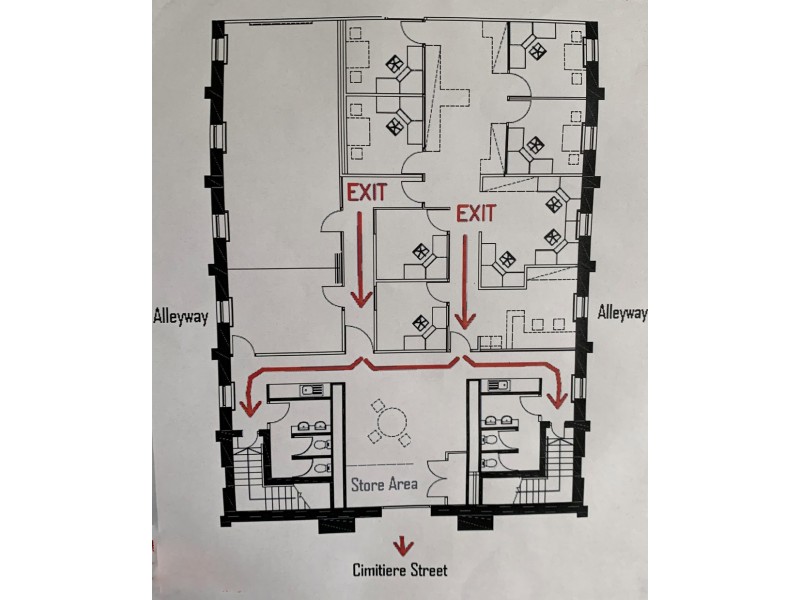 81 Cimitiere Street, Launceston TAS 7250 Floorplan