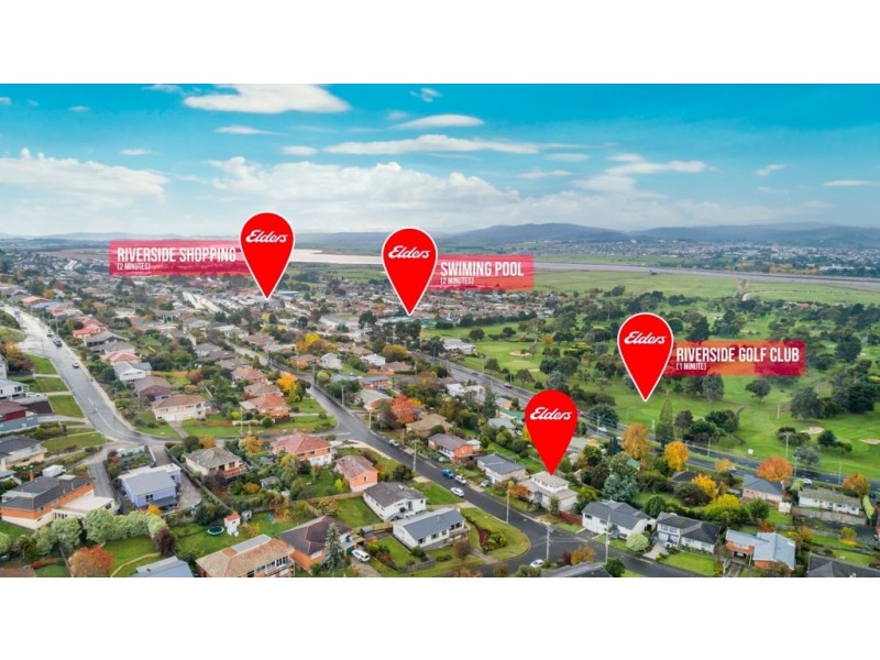 10 Riverside Drive, Riverside TAS 7250