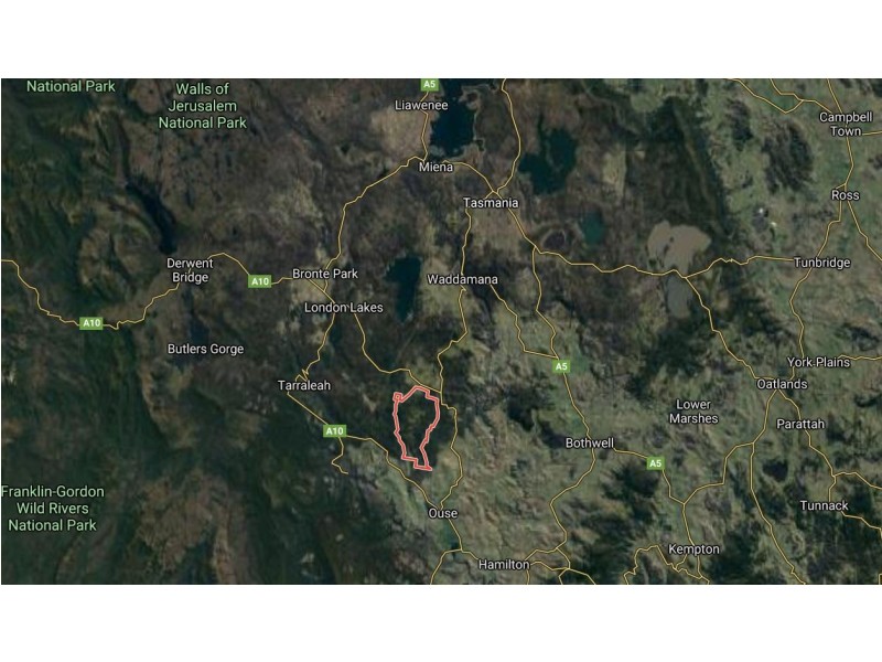 Lot 2 Strickland Road, Strickland TAS 7140