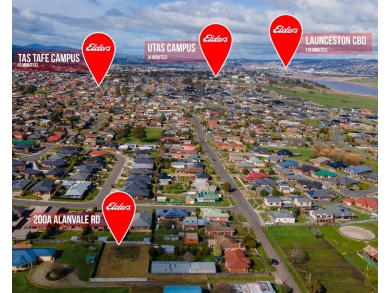 200A Alanvale Road, Newnham TAS 7248