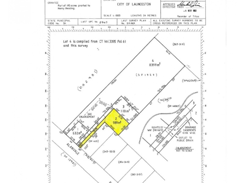 200A Alanvale Road, Newnham TAS 7248