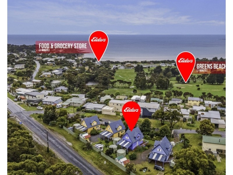 3/2 Tamar Crescent, Greens Beach TAS 7270