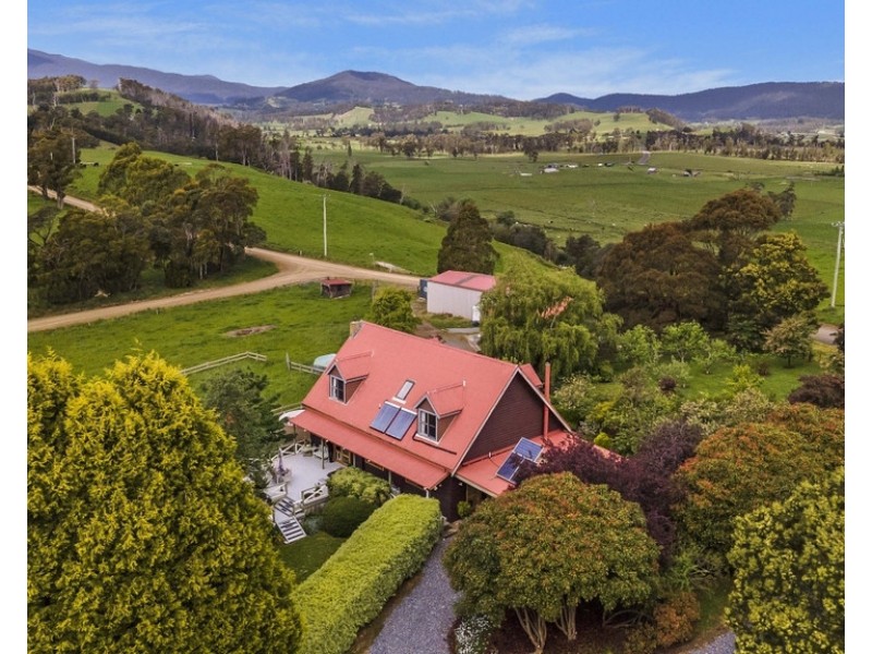 11 Paling Track, Bangor TAS 7267