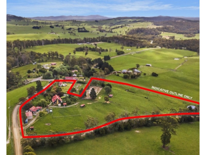 11 Paling Track, Bangor TAS 7267