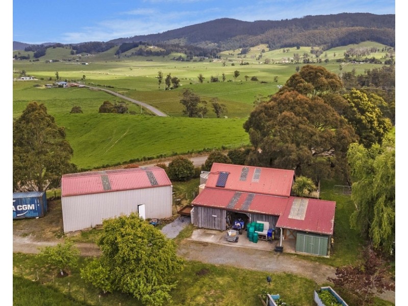 11 Paling Track, Bangor TAS 7267