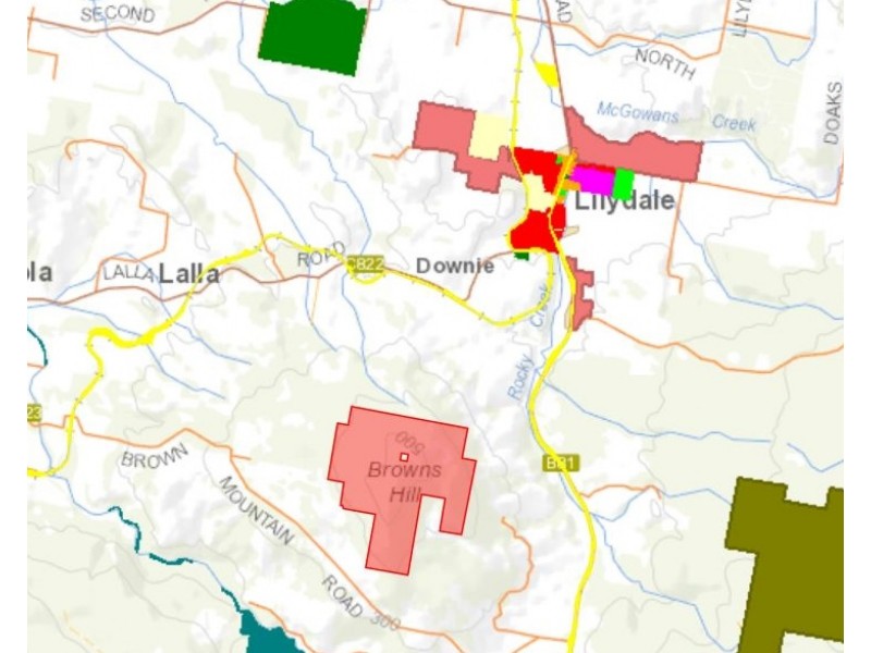 Lot 3 Wulfs Road, Karoola TAS 7267