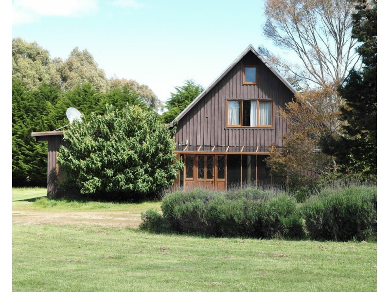 824 Elephant Pass Road, St Marys TAS 7215