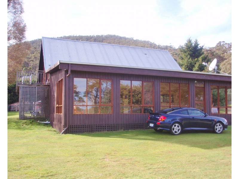 824 Elephant Pass Road, St Marys TAS 7215