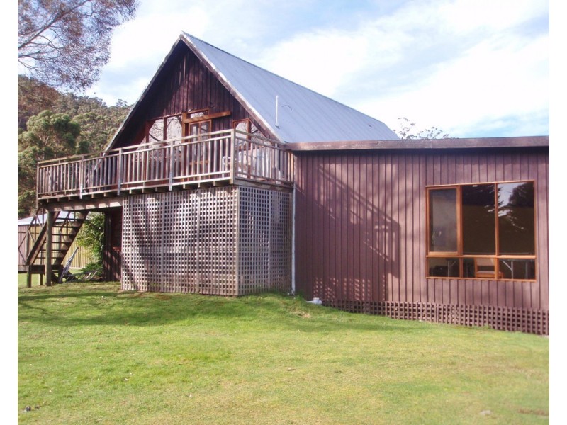 824 Elephant Pass Road, St Marys TAS 7215