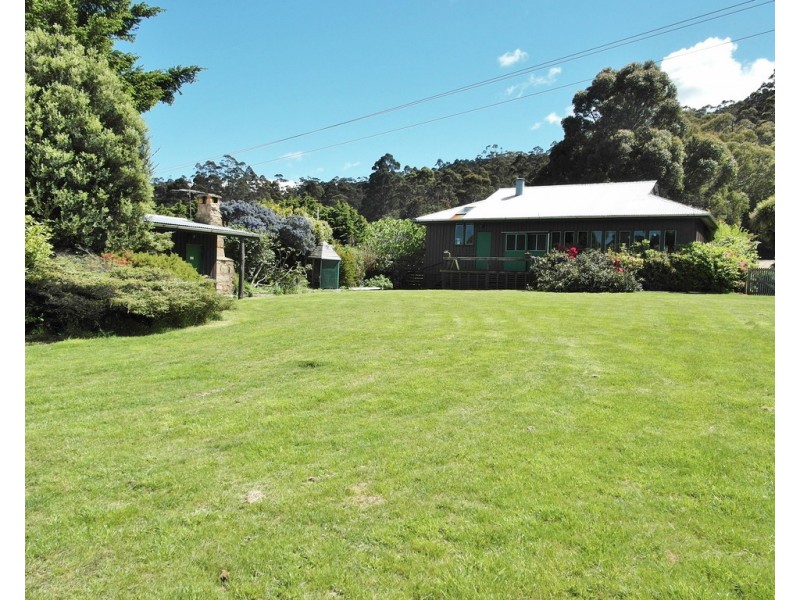 824 Elephant Pass Road, St Marys TAS 7215