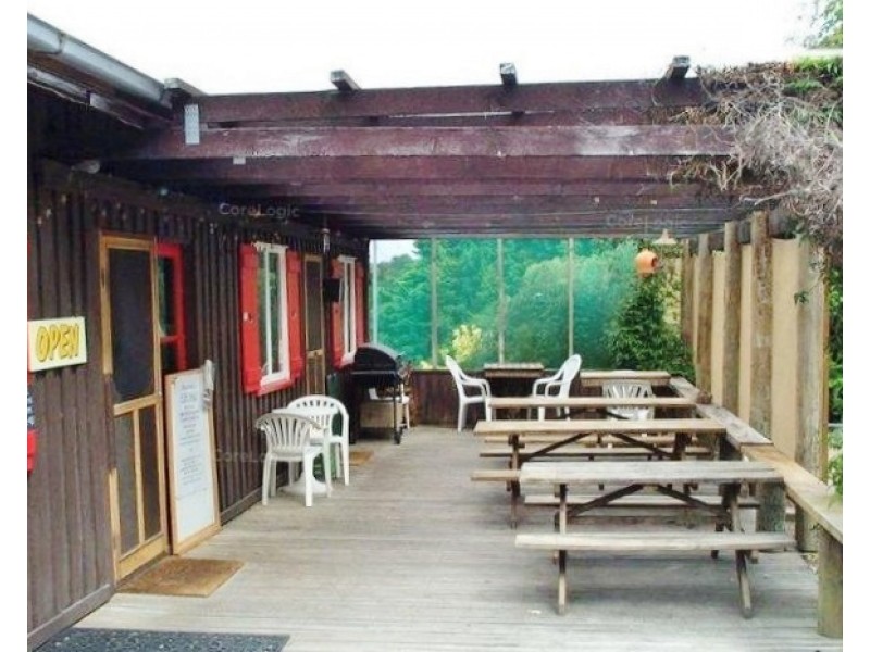 824 Elephant Pass Road, St Marys TAS 7215