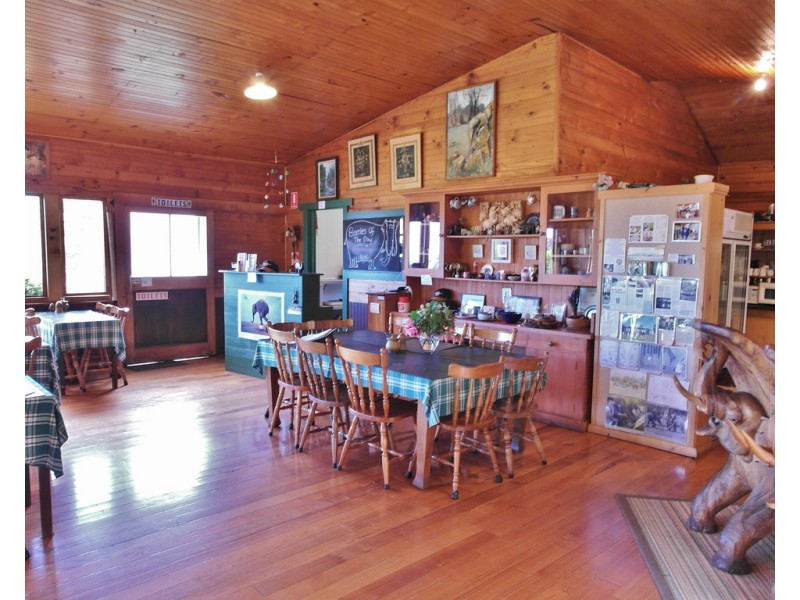 824 Elephant Pass Road, St Marys TAS 7215