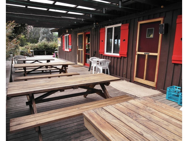 824 Elephant Pass Road, St Marys TAS 7215