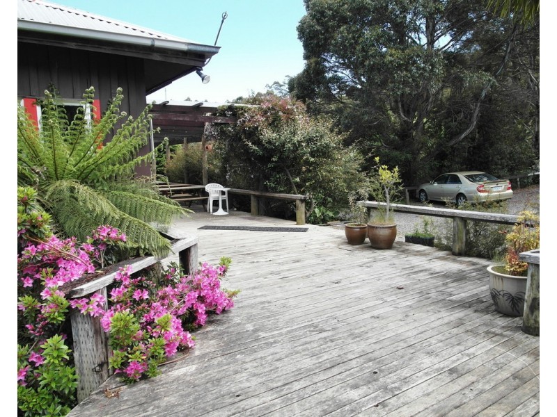 824 Elephant Pass Road, St Marys TAS 7215