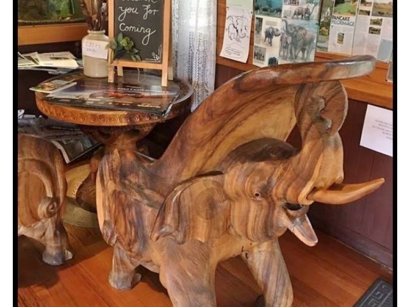 824 Elephant Pass Road, St Marys TAS 7215