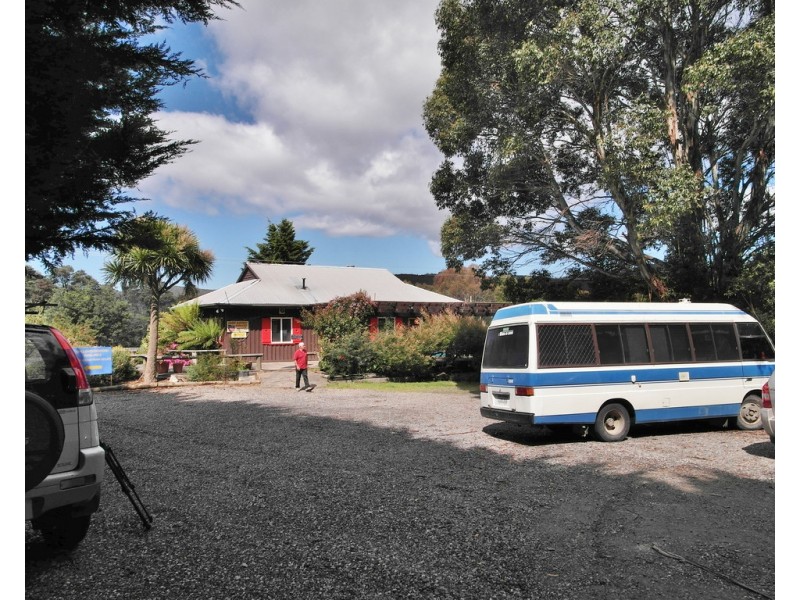 824 Elephant Pass Road, St Marys TAS 7215