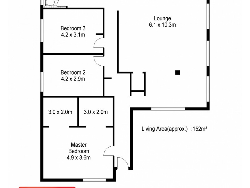 17 Hume Street, Mayfield TAS 7248 Floorplan
