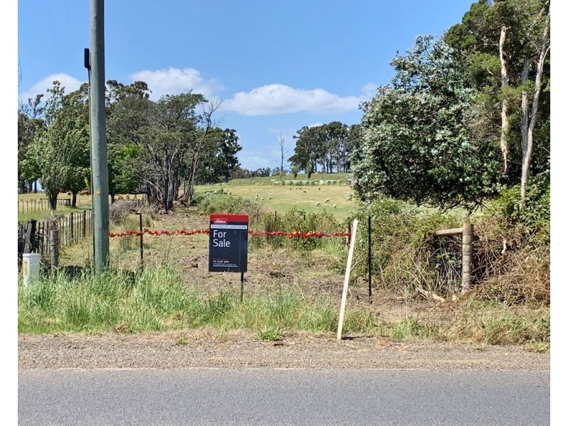 Lot 1 Batman Highway, Sidmouth TAS 7270