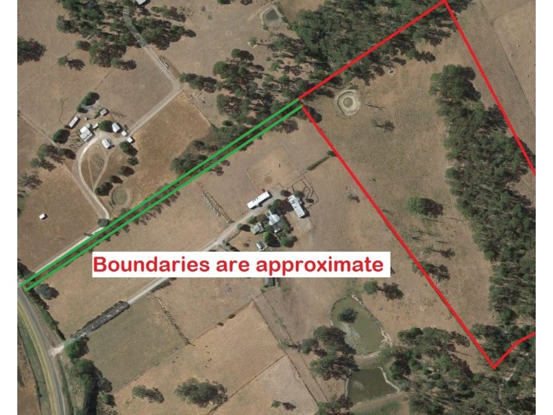 Lot 1 Batman Highway, Sidmouth TAS 7270