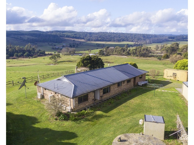 3 Paling Track, Bangor TAS 7267