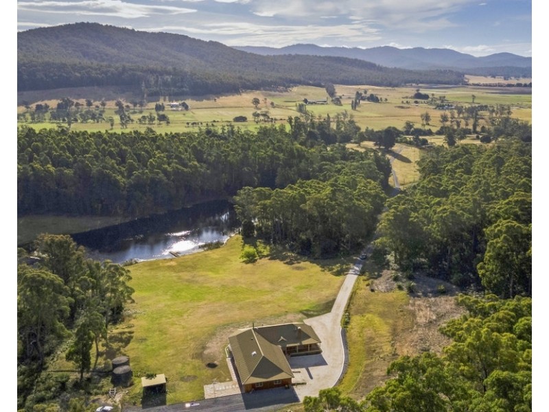 Flowery Gully TAS 7270